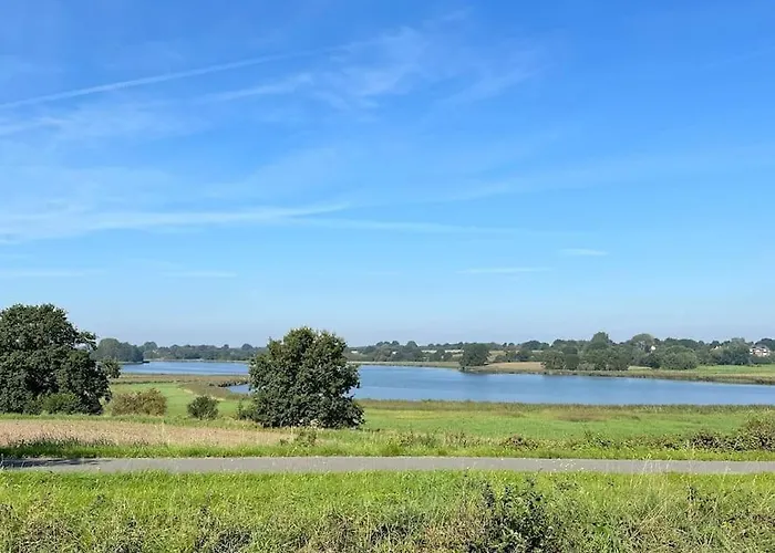 Familienfreundliches Ferienhaus Zwischen Schlei Und Ostsee *