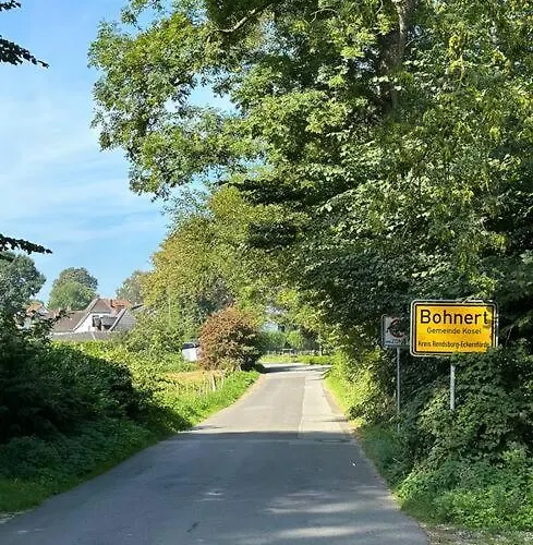Familienfreundliches Ferienhaus Zwischen Schlei Und Ostsee Nyaraló *