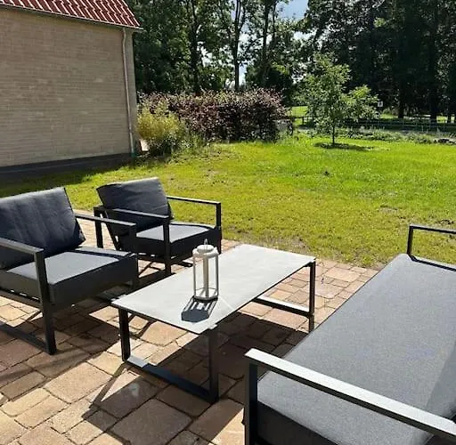 Familienfreundliches Ferienhaus Zwischen Schlei Und Ostsee *