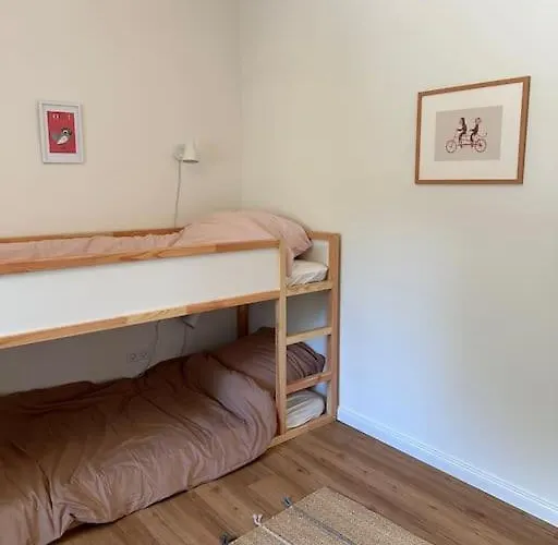 Nyaraló Familienfreundliches Ferienhaus Zwischen Schlei Und Ostsee
