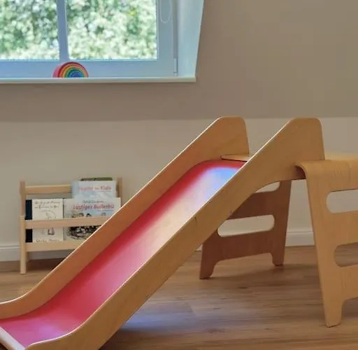 Familienfreundliches Ferienhaus Zwischen Schlei Und Ostsee Nyaraló