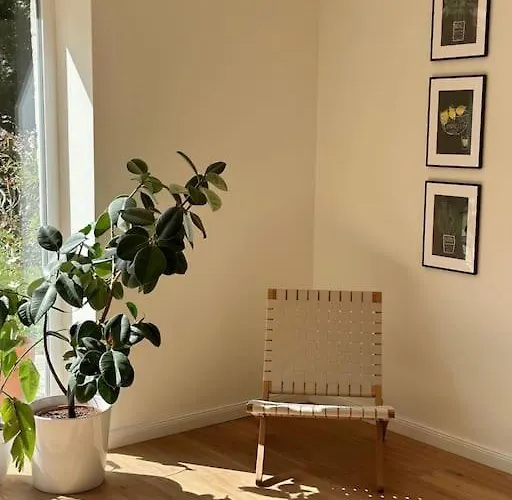 Nyaraló Familienfreundliches Ferienhaus Zwischen Schlei Und Ostsee *