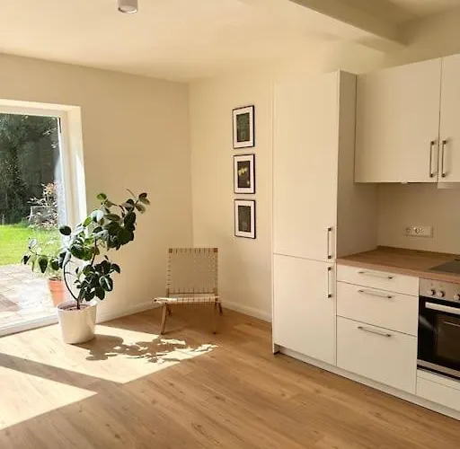 Familienfreundliches Ferienhaus Zwischen Schlei Und Ostsee Nyaraló