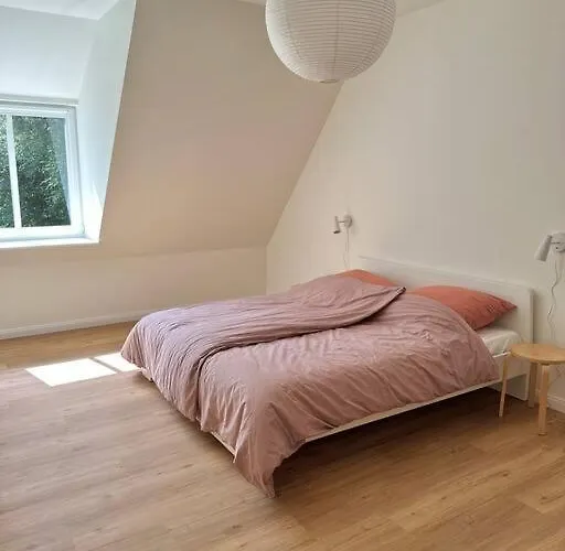 Familienfreundliches Ferienhaus Zwischen Schlei Und Ostsee *