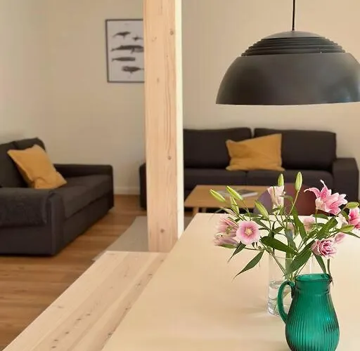 Familienfreundliches Ferienhaus Zwischen Schlei Und Ostsee