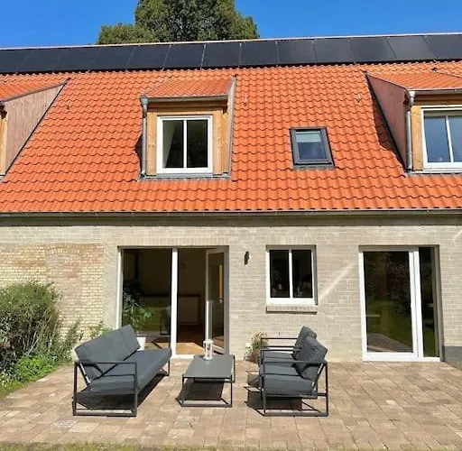 Familienfreundliches Ferienhaus Zwischen Schlei Und Ostsee Nyaraló *