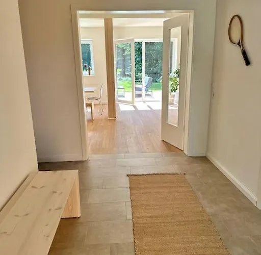 Familienfreundliches Ferienhaus Zwischen Schlei Und Ostsee Nyaraló