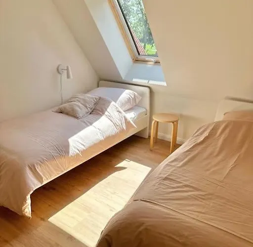 Nyaraló Familienfreundliches Ferienhaus Zwischen Schlei Und Ostsee *