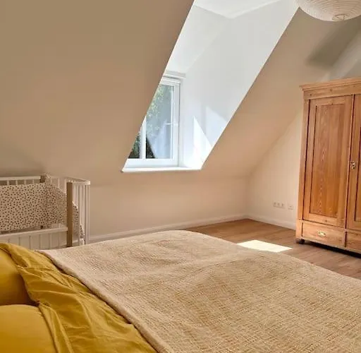 Nyaraló Familienfreundliches Ferienhaus Zwischen Schlei Und Ostsee