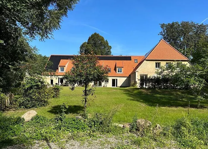 Familienfreundliches Ferienhaus Zwischen Schlei Und Ostsee Nyaraló