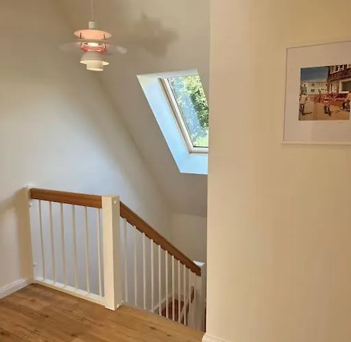 Familienfreundliches Ferienhaus Zwischen Schlei Und Ostsee *